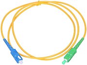 Extralink EX.11618 cablu InfiniBand/fibră optică 10 m SC FTTH Galben_4