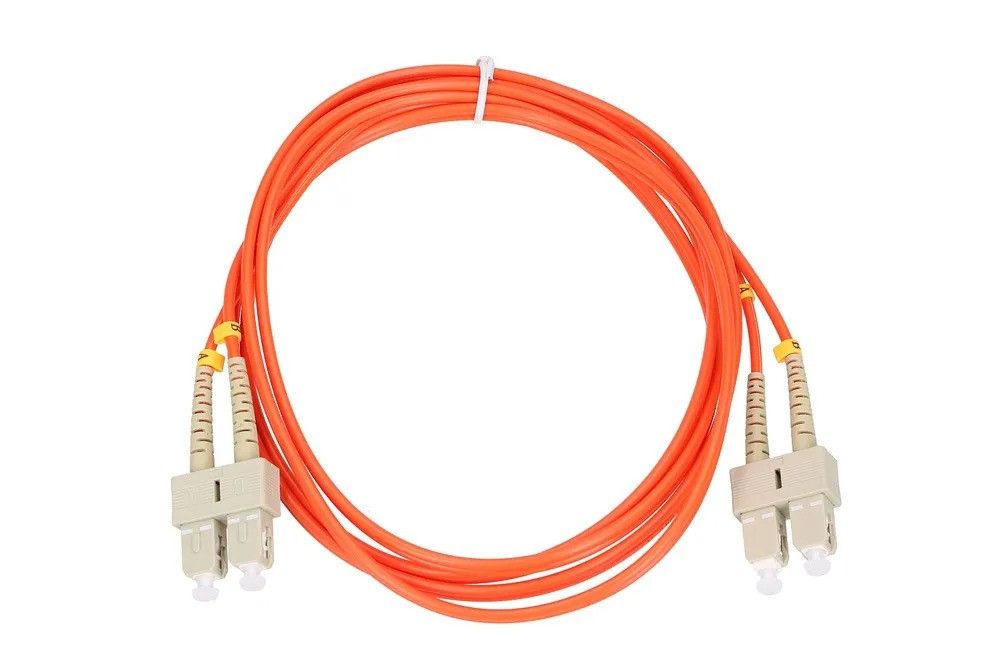 Extralink EX.3692 cablu InfiniBand/fibră optică 1 m SC FTTH Roşu_1