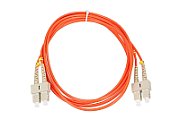 Extralink EX.3692 cablu InfiniBand/fibră optică 1 m SC FTTH Roşu_1