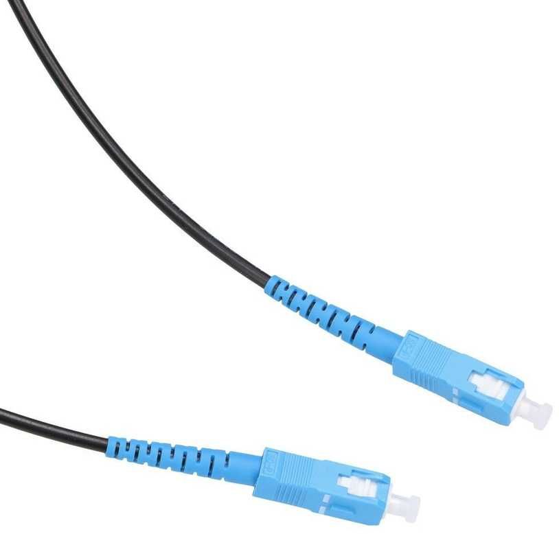 Extralink SC/UPC-SC/UPC | Patchcord | Drop, Single mode, G.652D, Simplex, 100m_4