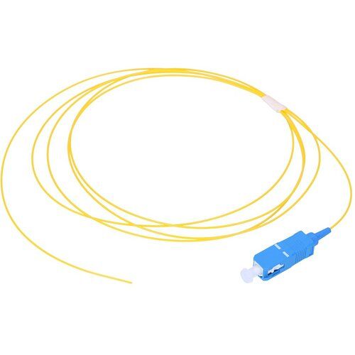 Extralink EX.8017 cablu InfiniBand/fibră optică 1 m SC FTTH Galben_1