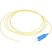 Extralink EX.8017 cablu InfiniBand/fibră optică 1 m SC FTTH Galben_1