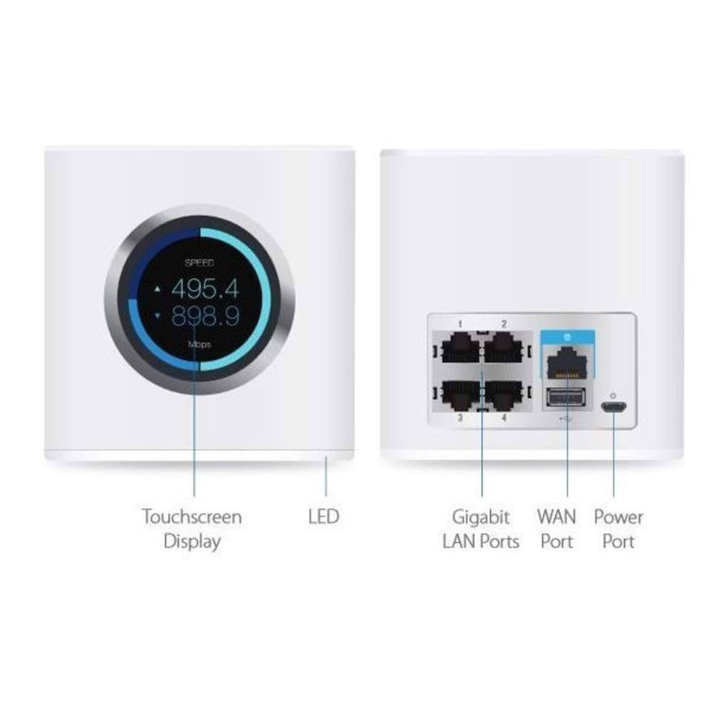 Ubiquiti AFi-HD-UK Sistem WiFi Mesh AmpliFi_2