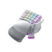 Razer Tartarus Pro tastă numerică PC-ul Alb_1