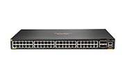 HPE Aruba Networking CX 6200F 48G Class-4 PoE 4SFP+ 740W Gestionate L3 Gigabit Ethernet (10/100/1000) Power over Ethernet (PoE) Suport 1U_1