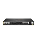 HPE Aruba Networking CX 6200F 48G Class-4 PoE 4SFP+ 740W Gestionate L3 Gigabit Ethernet (10/100/1000) Power over Ethernet (PoE) Suport 1U_3