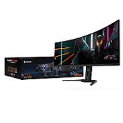 GIGABYTE AORUS CO49DQ monitoare LCD 124,5 cm (49
