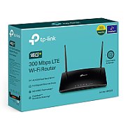 TP-Link Archer MR500 router wireless Gigabit Ethernet Bandă dublă (2.4 GHz/ 5 GHz) 4G Negru_1