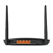 TP-Link Archer MR500 router wireless Gigabit Ethernet Bandă dublă (2.4 GHz/ 5 GHz) 4G Negru_2