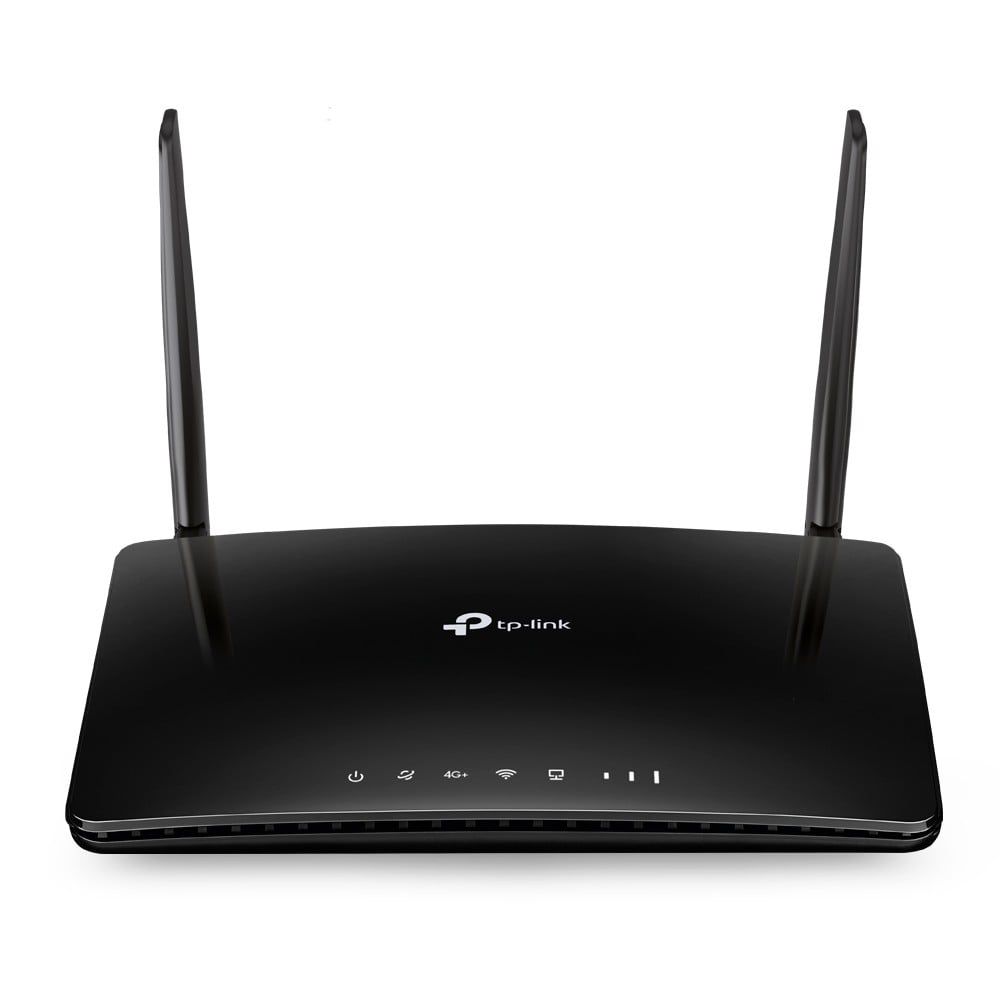 TP-Link Archer MR500 router wireless Gigabit Ethernet Bandă dublă (2.4 GHz/ 5 GHz) 4G Negru_3
