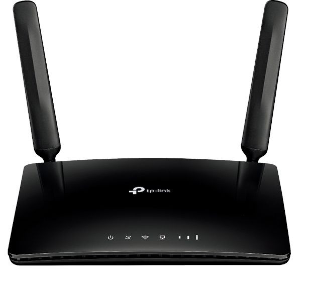 TP-Link Archer MR400 router wireless Fast Ethernet Bandă dublă (2.4 GHz/ 5 GHz) 4G Negru_1