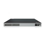 Huawei CloudEngine S5735-L48LPN4XE-A-V2 switch-uri Gestionate L3 2.5G Ethernet (100/1000/2500) Power over Ethernet (PoE) Suport 1U Negru, Argint_2