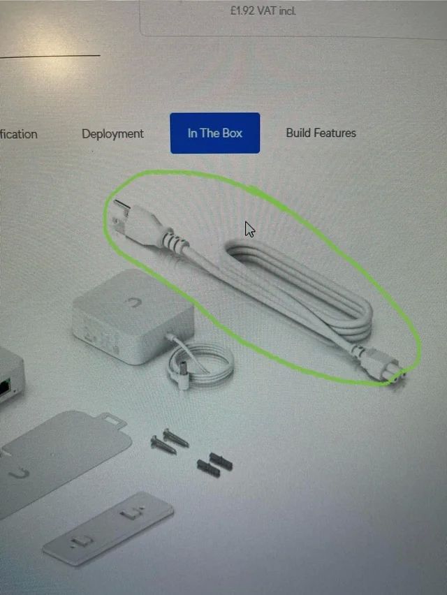 Ubiquiti USW-Ultra-60W-UK Comutator Ethernet USW Ultra 60W UK_2