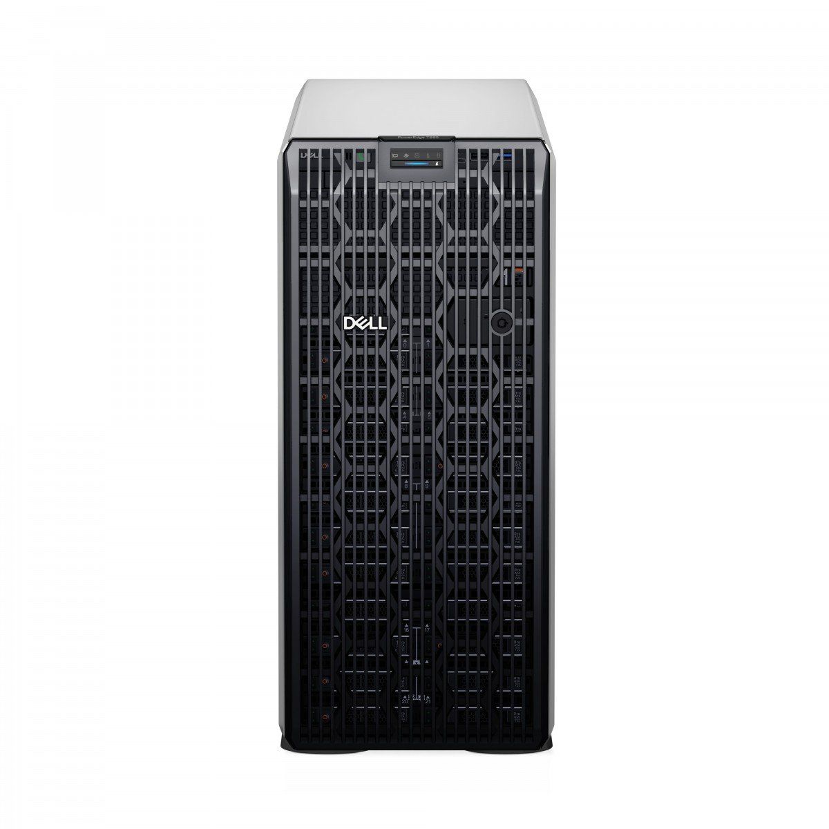 DELL PowerEdge T560 servere 480 Giga Bites Turn (4.5U) Intel® Xeon® Silver 4410Y 2 GHz 32 Giga Bites DDR5-SDRAM 700 W_7