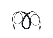 iiyama UC CABLE-A01 cablu audio 0,25 m 3.5mm Negru_1