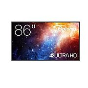 Optoma N3861K Panou informare digital de perete 2,18 m (86