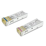 PLANET Single Mode 120KM, 100Mbps module de emisie-recepție pentru rețele Fibră optică 100 Mbit/s LC 1550 nm_2