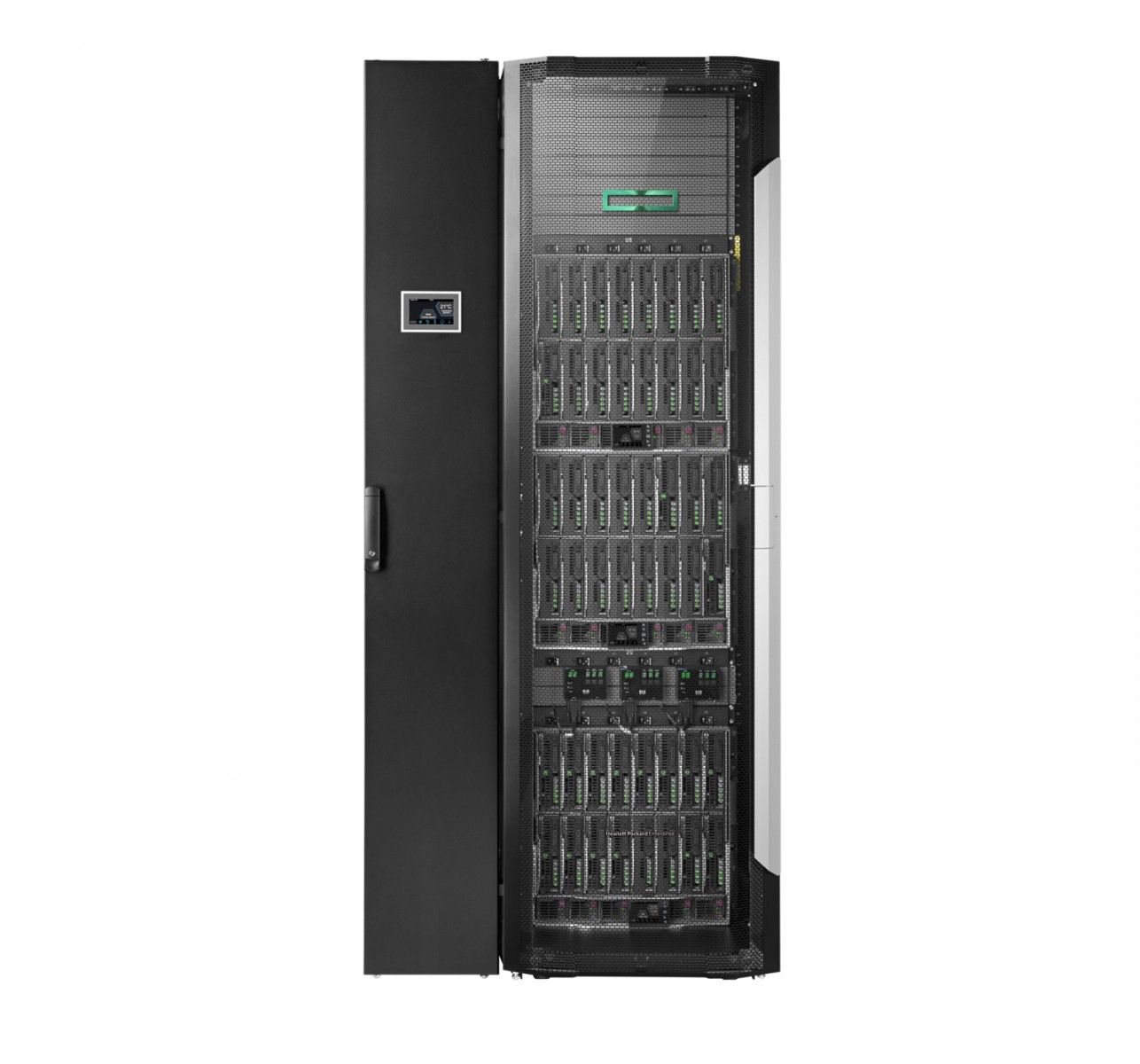 HPE P65106-B21 accesorii pentru carcase Kit paravan_1