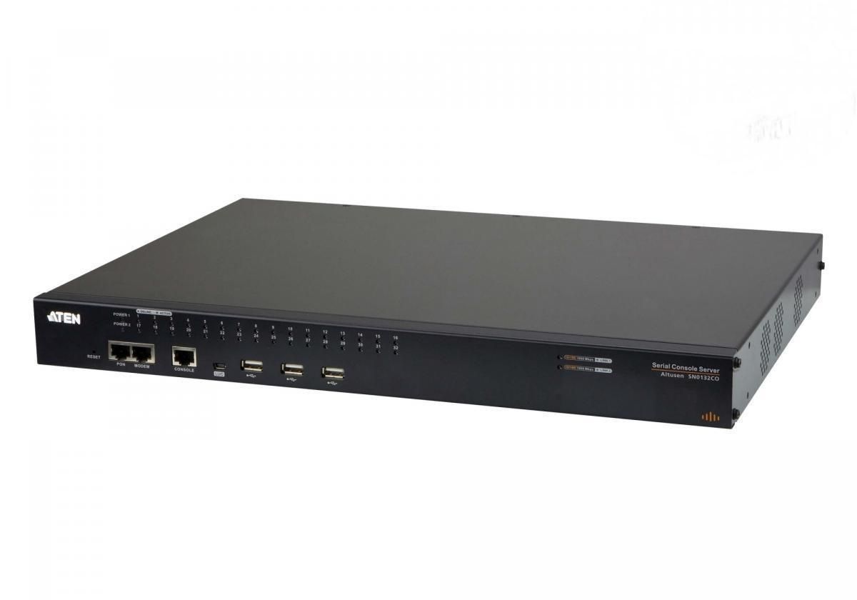 ATEN SN0132CO-AXA-G servere de console RJ-45/Mini-USB_1