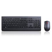 Lenovo 4X30H56804 tastaturi Mouse inclus Universală RF fără fir Daneză Negru_1