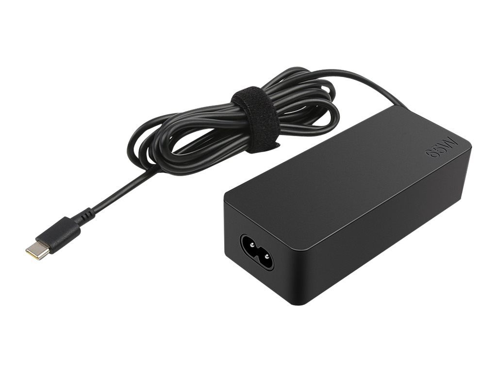 Lenovo 4X20M26273 adaptoare și invertoare de curent De interior 65 W Negru_1