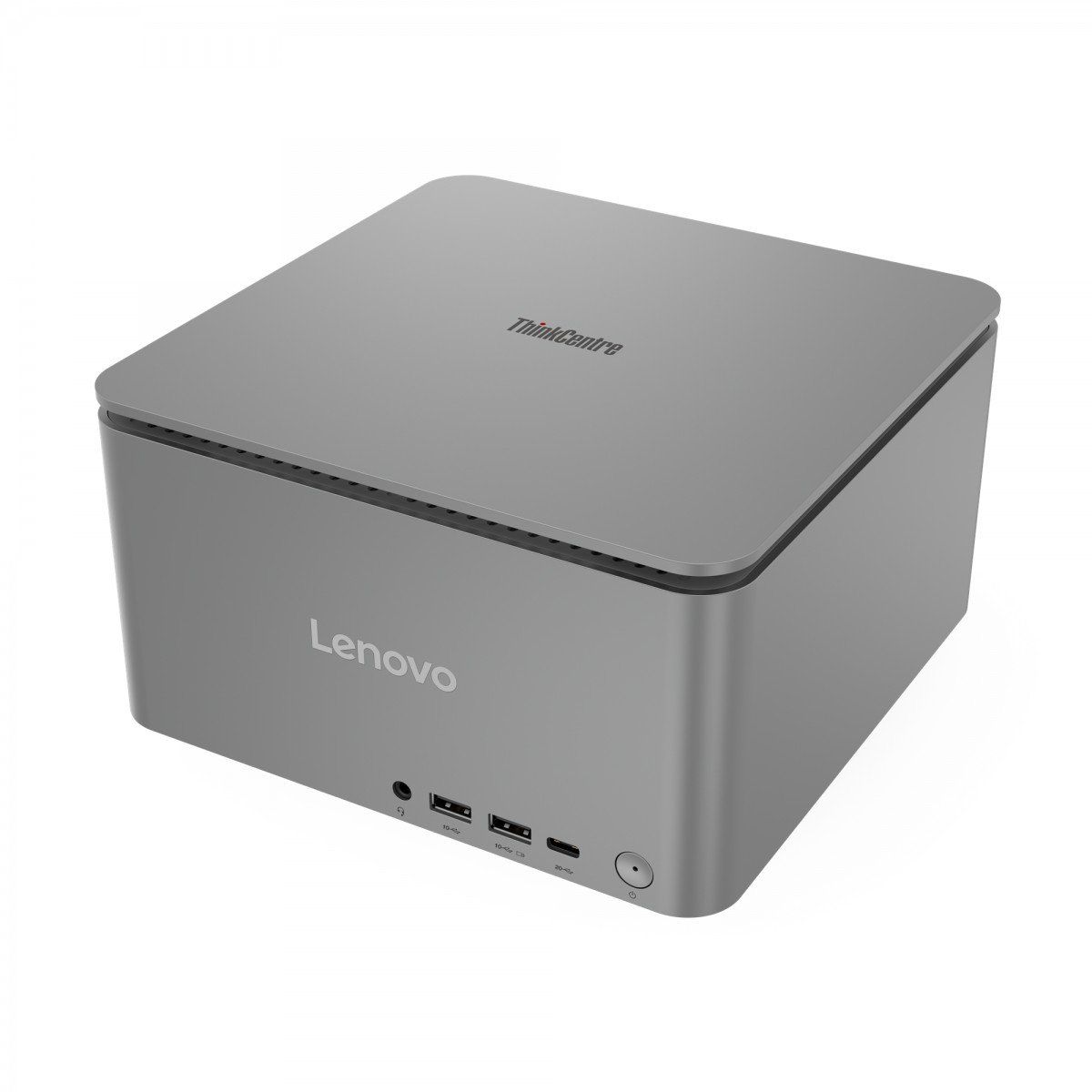 Lenovo ThinkCentre neo Ultra Intel® Core™ i7 i7-14700 16 Giga Bites DDR5-SDRAM 1 TB SSD NVIDIA GeForce RTX 4060 Windows 11 Pro Mini PC Gri_1