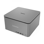 Lenovo ThinkCentre neo Ultra Intel® Core™ i7 i7-14700 16 Giga Bites DDR5-SDRAM 1 TB SSD NVIDIA GeForce RTX 4060 Windows 11 Pro Mini PC Gri_1