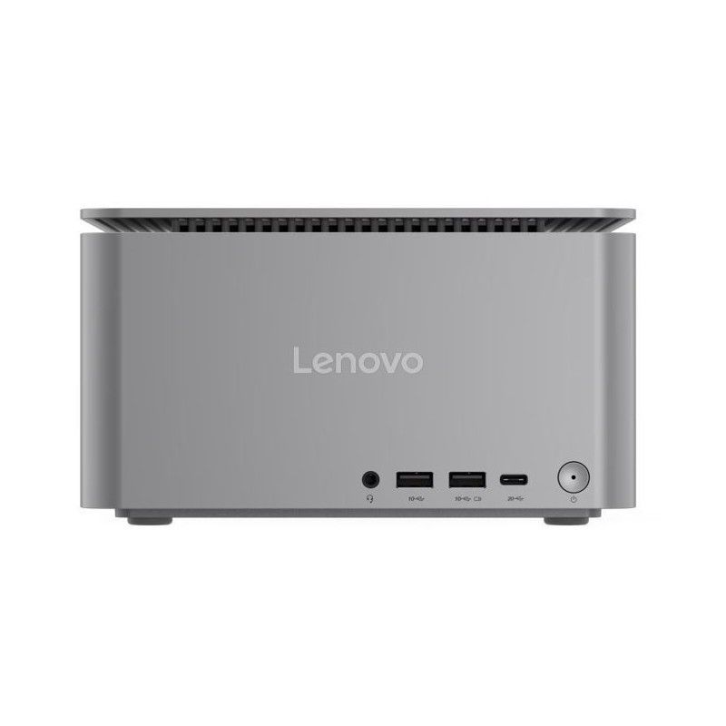 Lenovo ThinkCentre neo Ultra Intel® Core™ i7 i7-14700 16 Giga Bites DDR5-SDRAM 1 TB SSD NVIDIA GeForce RTX 4060 Windows 11 Pro Mini PC Gri_2