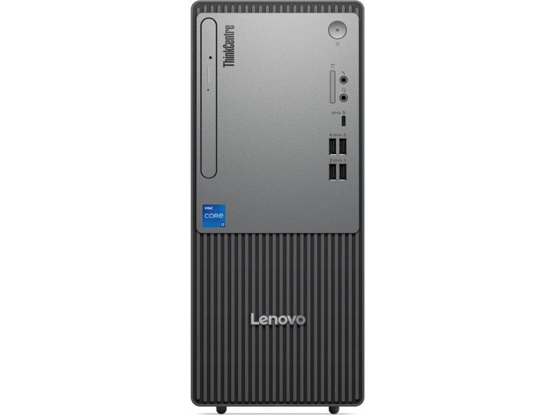 Lenovo ThinkCentre neo 50t Gen 5 Intel® Core™ i5 i5-14400 16 Giga Bites DDR5-SDRAM 1 TB SSD Windows 11 Pro Tower PC-ul Negru_4