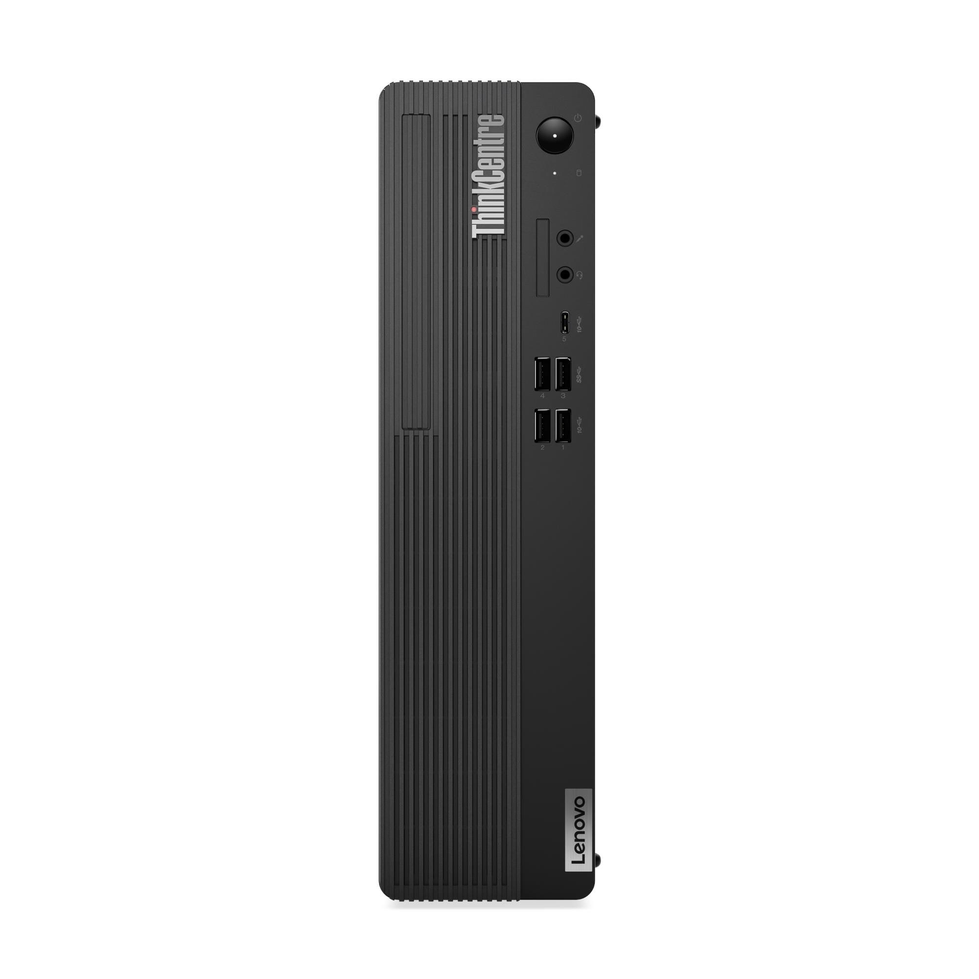 Lenovo ThinkCentre M90s Gen 5 Intel® Core™ i5 i5-14600 16 Giga Bites DDR5-SDRAM 512 Giga Bites SSD Windows 11 Pro SFF PC-ul Negru_3