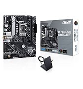 ASUS PRIME H610M-A WIFI Intel H610 LGA 1700 micro-ATX_2