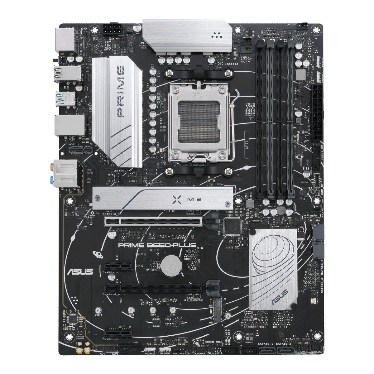 ASUS PRIME B650-PLUS-CSM AMD B650 Mufă AM5 ATX_2