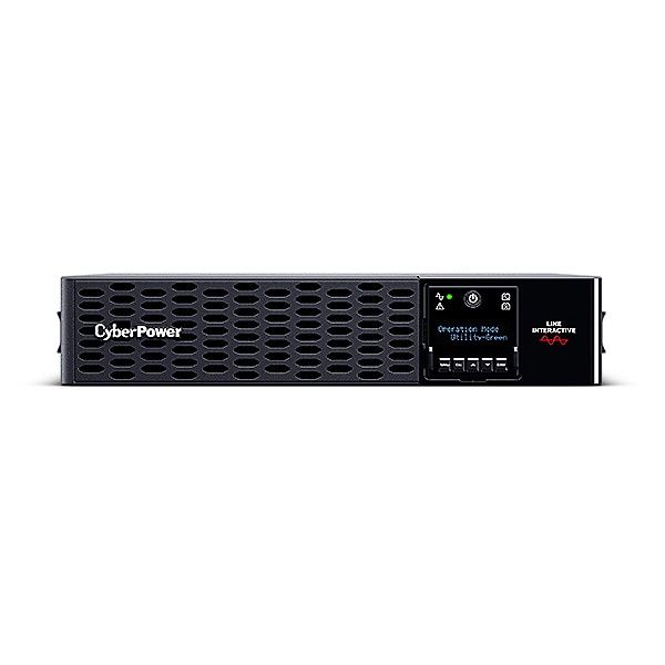 CyberPower PR3000ERT2UC surse neîntreruptibile de curent (UPS) Line-Interactive 3 kVA 3000 W 10 ieșire(i) AC_3