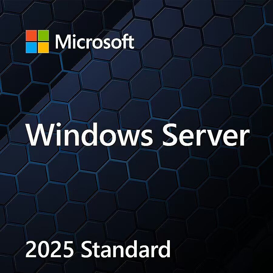 Windows Svr Std 2025 Polish 1pkDSP OEI 4Cr NoMedia/NoKey(POSOnly)AddLic_1