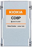Kioxia SSD CD8P-R 1.92TB U.2 (15mm) NVMe Gen5 SIE Read Intensive DWPD 1 | KCD8XPUG1T92_1