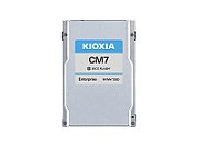 Kioxia SSD CM7-R 3.84TB U.3 (15mm) NVMe Gen5 SIE Read Intensive DWPD 1 | KCMYXRUG3T84_1