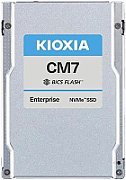 Kioxia SSD CM7-R 3.84TB U.3 (15mm) NVMe Gen5 SIE Read Intensive DWPD 1 | KCMYXRUG3T84_3