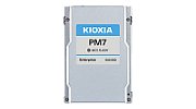Kioxia SSD PM7-V 12.8TB 2.5'' (15mm) SAS 24Gb/s SED Mix Use DWPD 3 | KPM7VVUG12T8_1