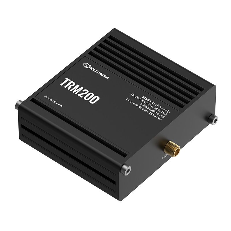 Teltonika TRM200 Industrial 4G Cat 4 Modem_2
