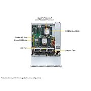 Supermicro SYS-621P-TRT Rack Server (2U) Intel® Xeon® Scalable Generația 5/4. DDR5 SDRAM 1200W_3