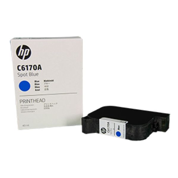 HP SPS cerneală originală - 42ml cyan (C6170A)_2