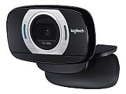 Logitech HD Webcam C615 camere web 1920 x 1080 Pixel USB 2.0 Negru_1