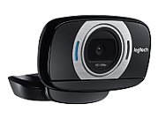 Logitech HD Webcam C615 camere web 8 MP 1920 x 1080 Pixel USB 2.0 Negru_1