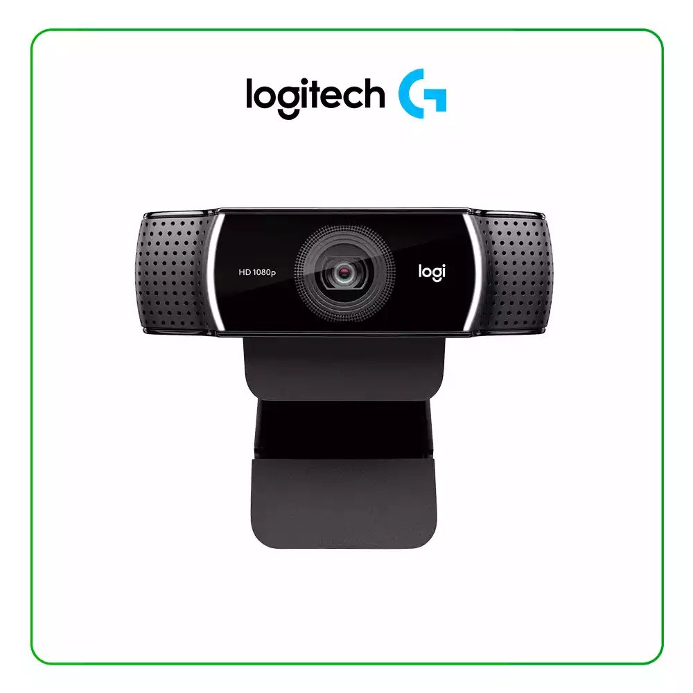 Logitech 960-001087 camere web 1920 x 1080 Pixel USB Negru_1