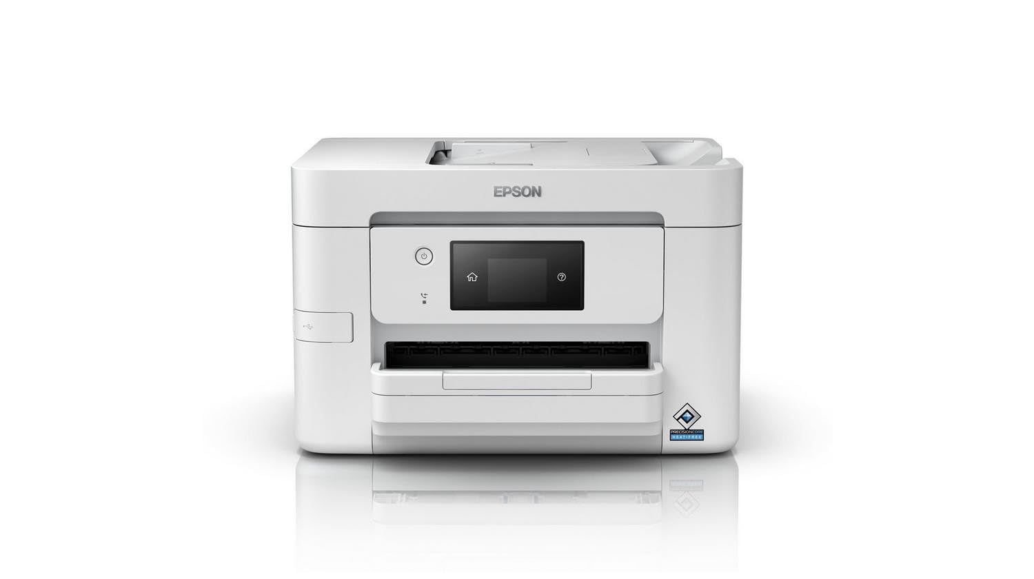 Epson WorkForce Pro WF-M4619DWF - dispozitiv de imprimare all-in-one - imprimare, scanare, copiere, fax 4800 x 2400 DPI A4 DUPLEX 25ppm Wi-Fi AirPrint_1