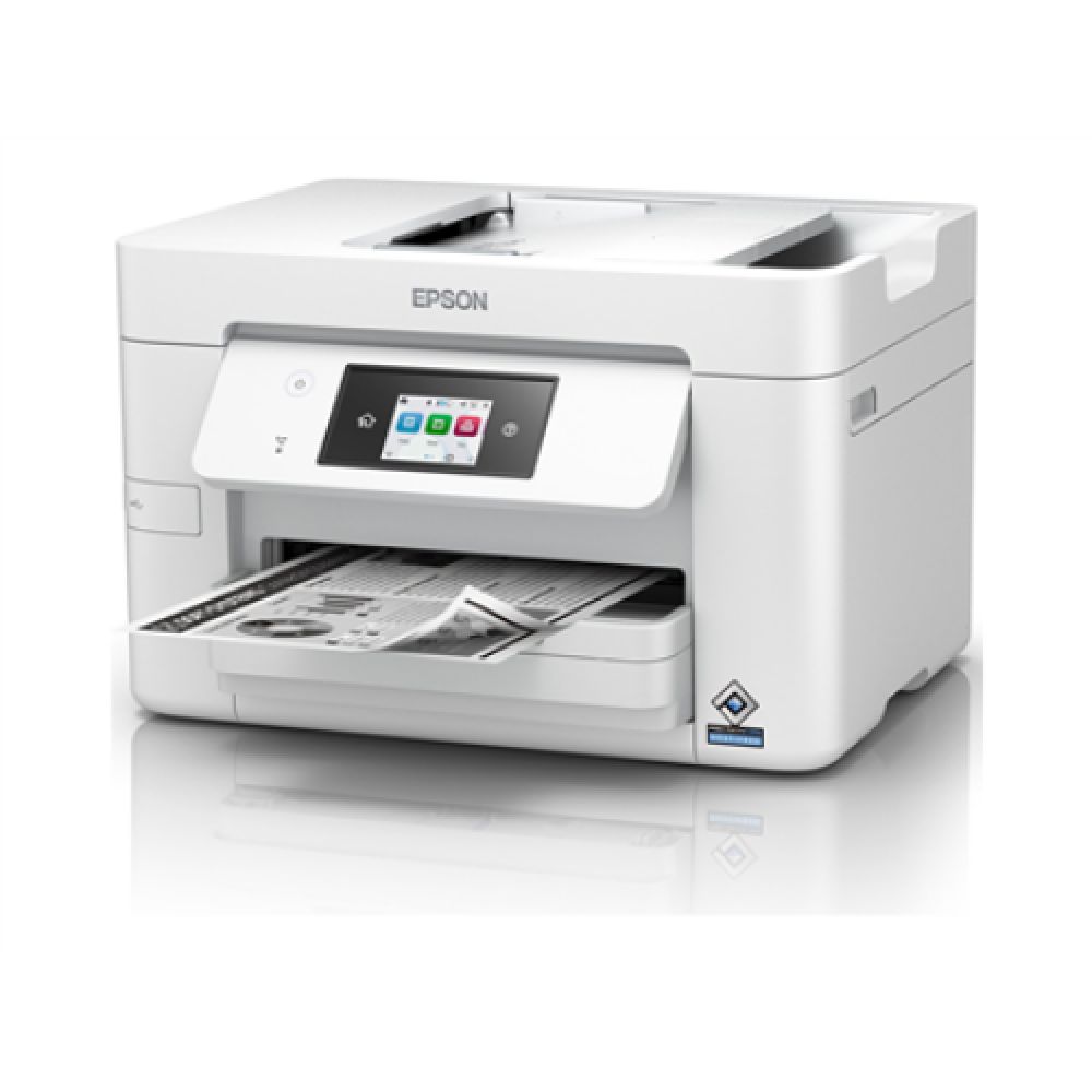 Epson WorkForce Pro WF-M4619DWF - dispozitiv de imprimare all-in-one - imprimare, scanare, copiere, fax 4800 x 2400 DPI A4 DUPLEX 25ppm Wi-Fi AirPrint_2