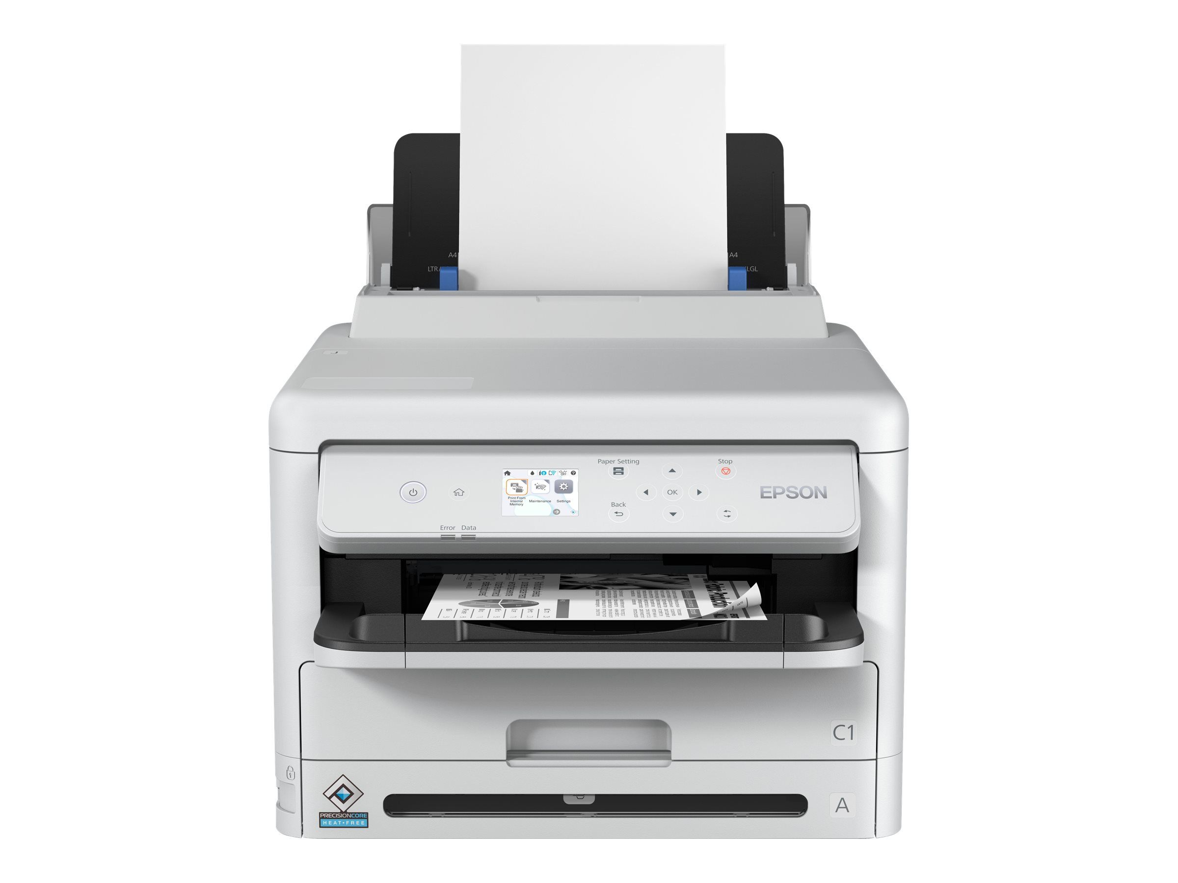 Epson WorkForce Pro WF-M5399DW imprimantă monocromă 1200 x 2400 DPI A4 25ppm DUPLEX Wi-Fi AirPrint_2
