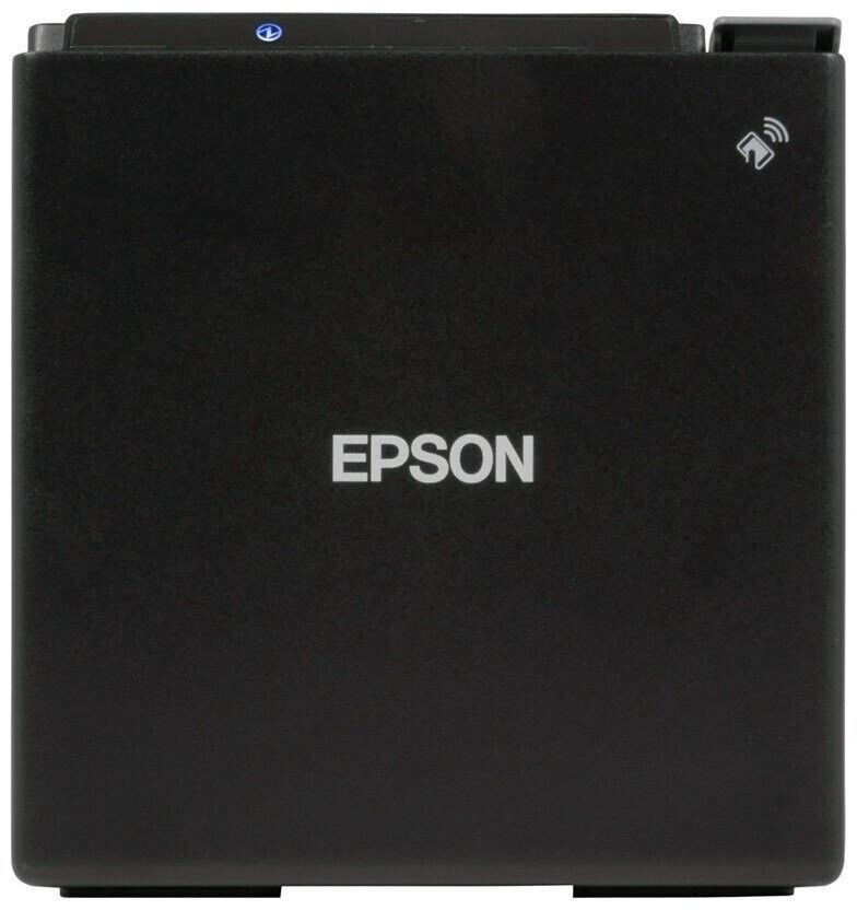 Epson TM-m50 (132) imprimantă de chitanțe POS 350mm/s LAN USB RS-232 neagră_1