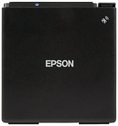 Epson TM-m50 (132) imprimantă de chitanțe POS 350mm/s LAN USB RS-232 neagră_1