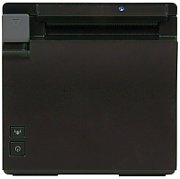Epson TM-m50 (132) imprimantă de chitanțe POS 350mm/s LAN USB RS-232 neagră_3